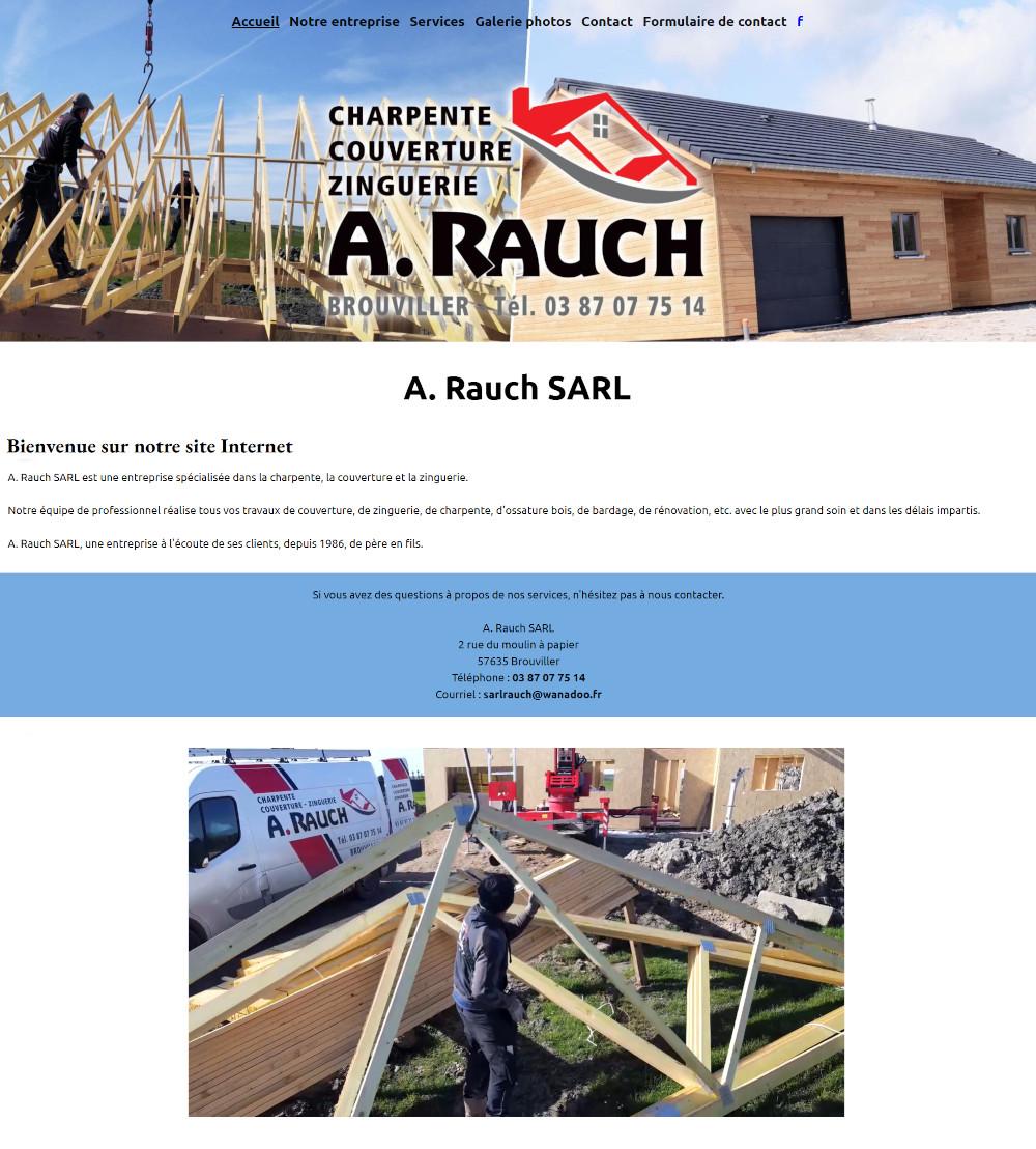 A rauch sarl