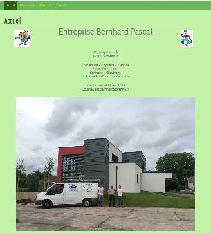 Bernhard pascal