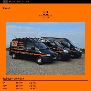 Eb serrurerie