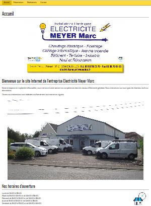 Electricite meyer marc