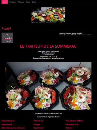 Le traiteur de la Sommerau