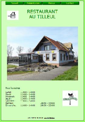 Restaurant du tilleul
