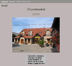 S landstuebel